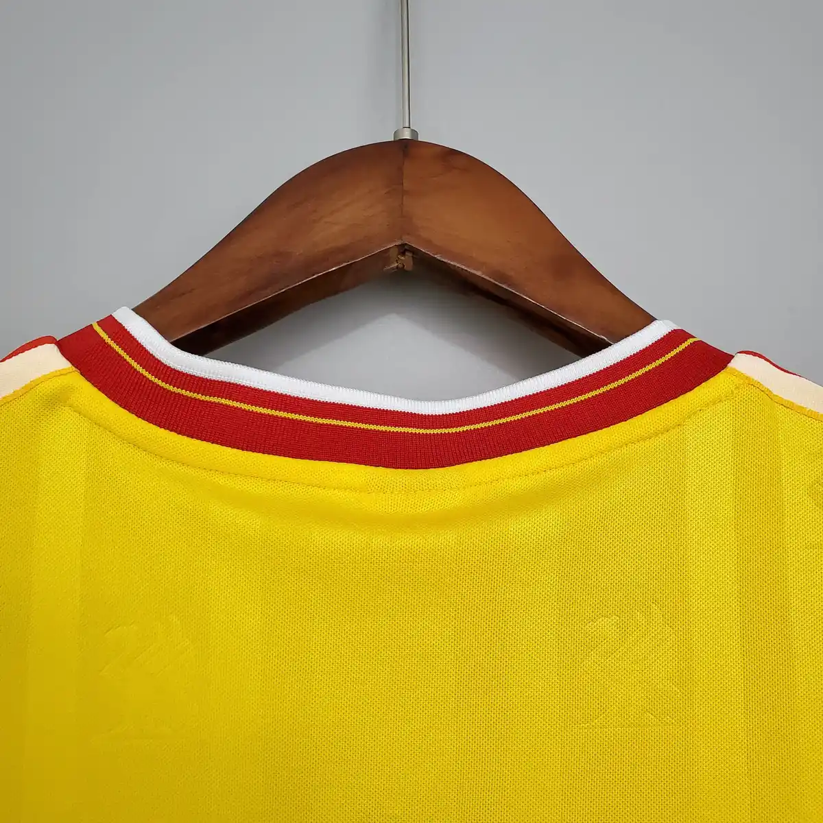 1985 1986 retro liverpool away football shirt 7