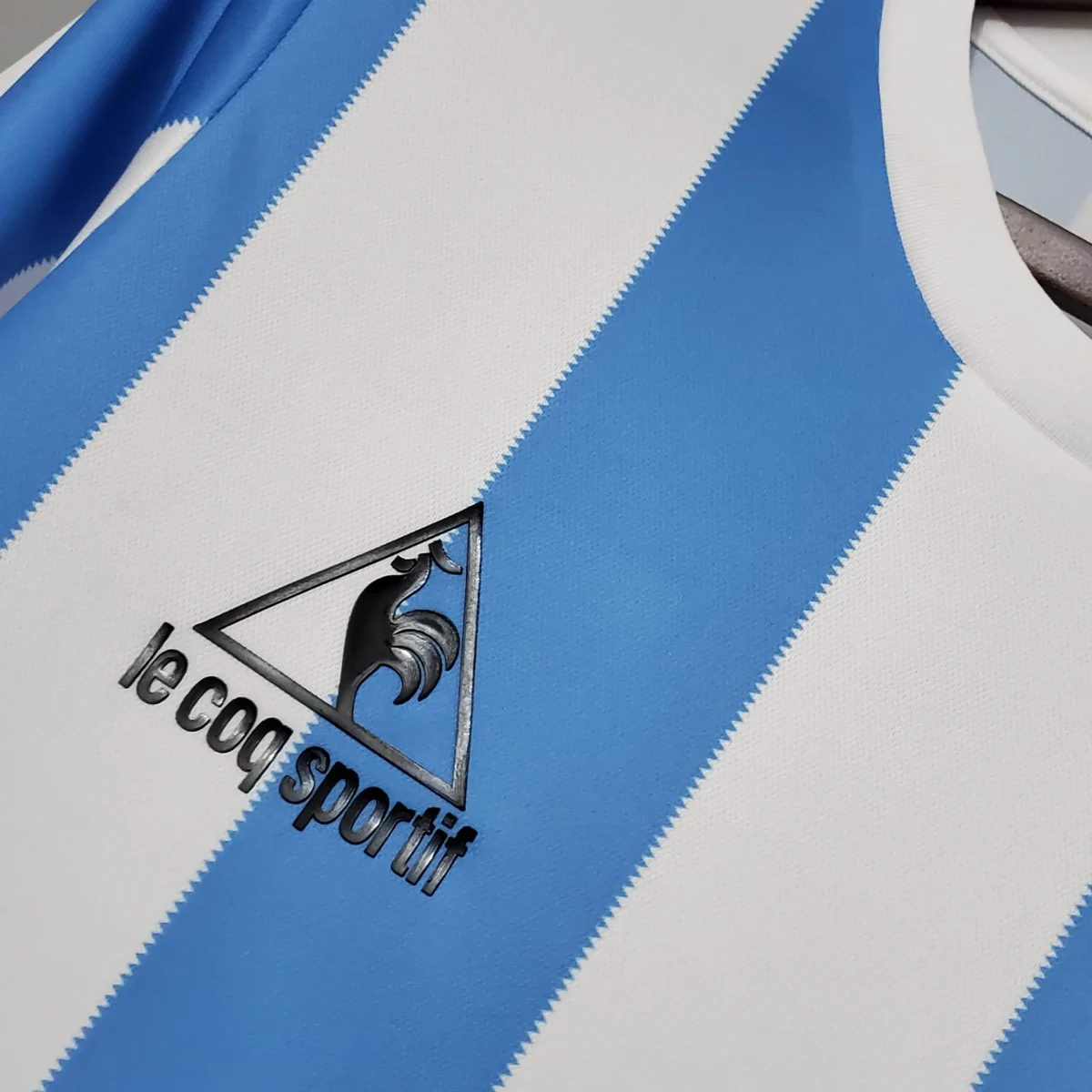 1986 retro argentina national team home jersey 4