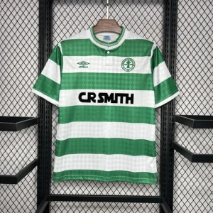 1987 1988 retro celtic home football shirt 1