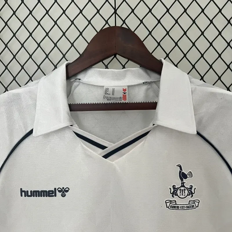 1987 1989 retro tottenham hotspur home soccer jersey 3