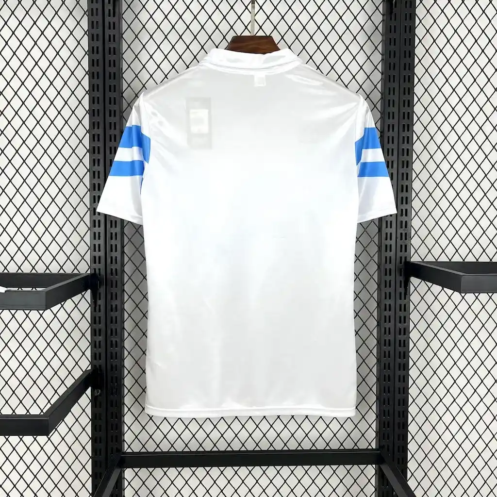 1988 1989 retro napoli away soccer jersey 2