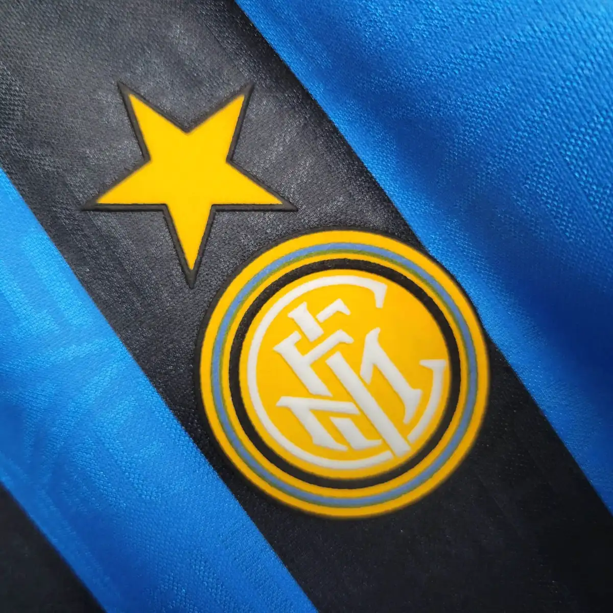 1992 1993 retro inter milan home football shirt 6