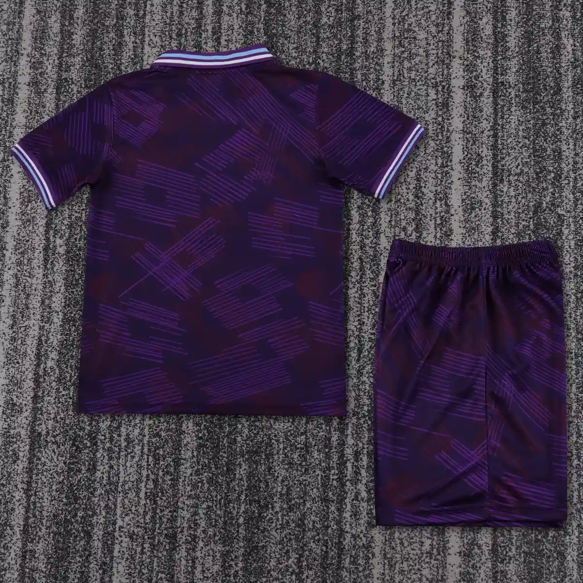 1992 1993 retro kids fiorentina home football shirt 2