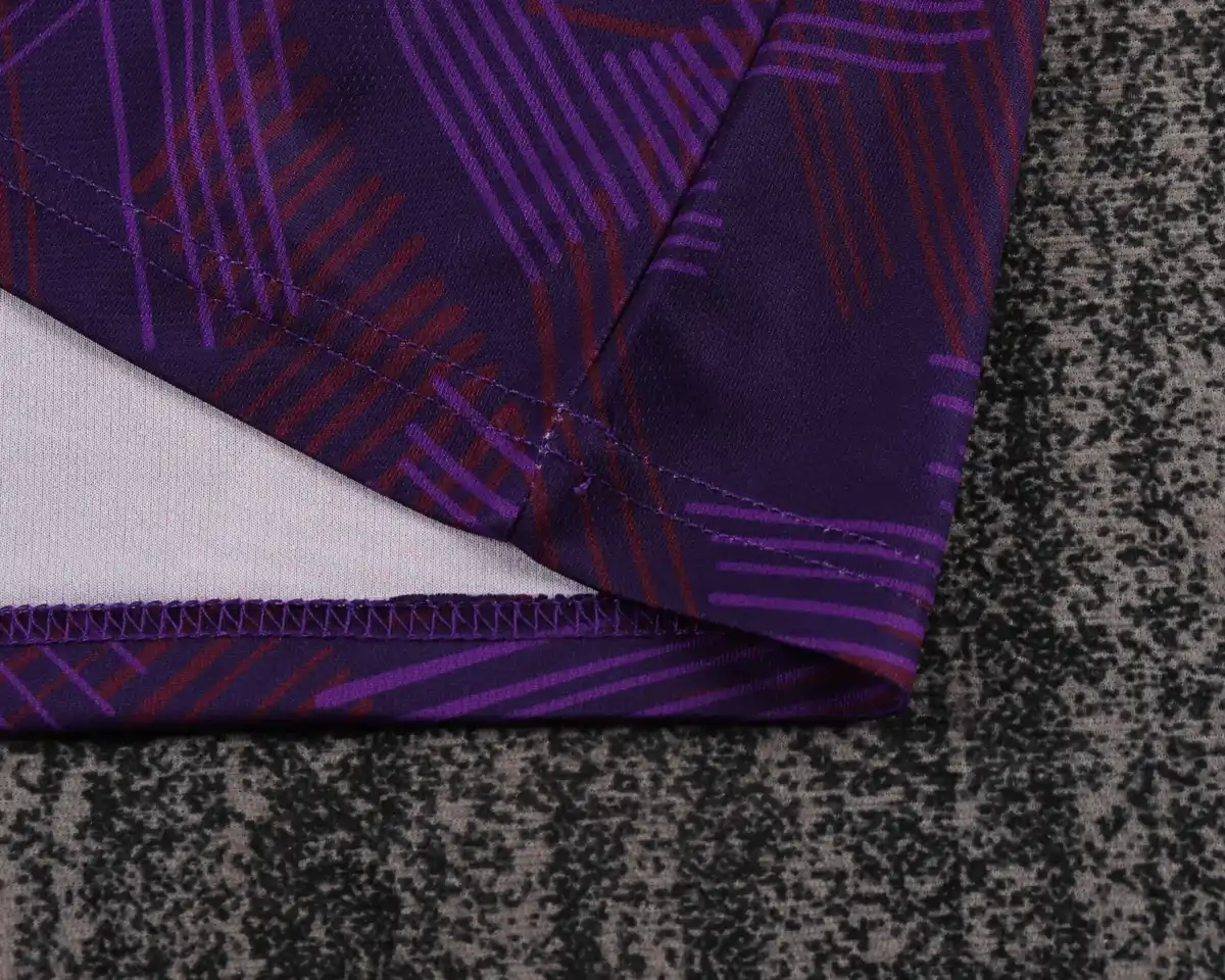 1992 1993 retro kids fiorentina home football shirt 7
