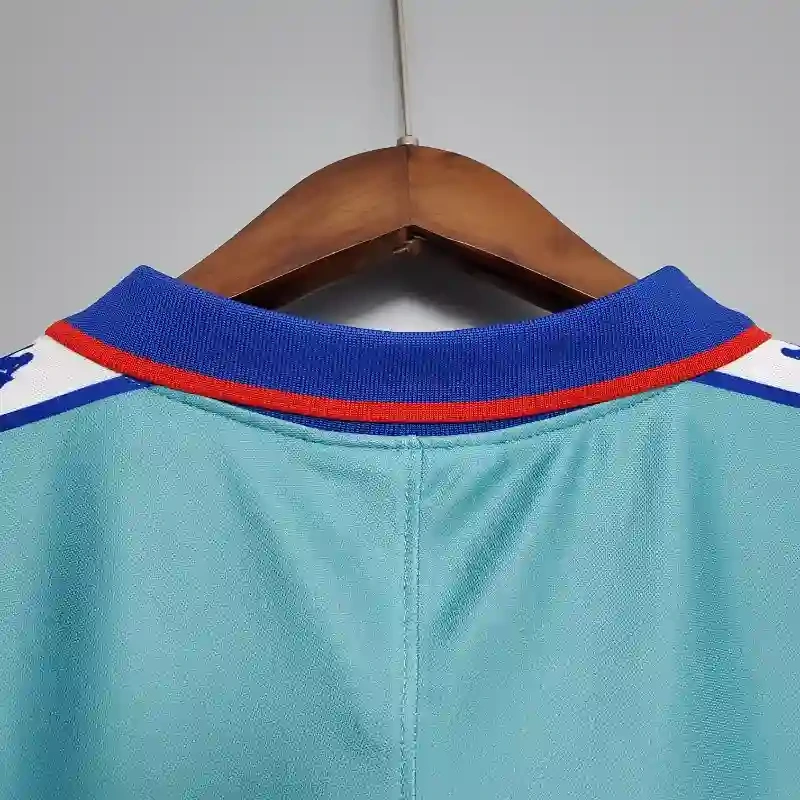 1992 1995 retro barcelona away football shirt 6