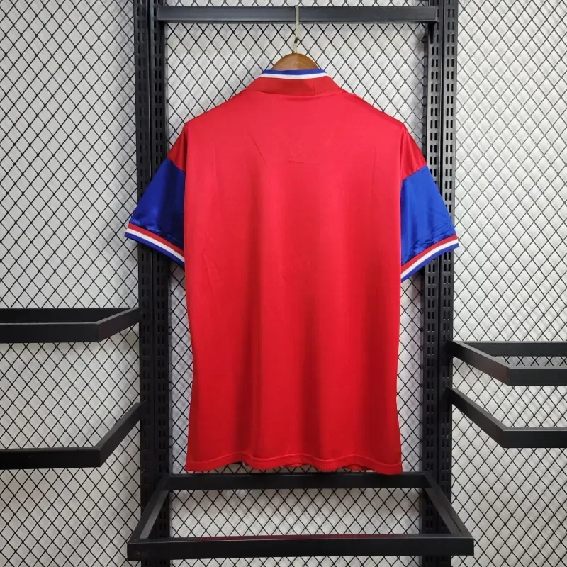 1992 retro bayern munchen home football shirt 2