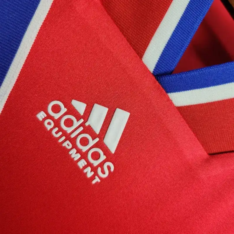 1992 retro bayern munchen home football shirt 5