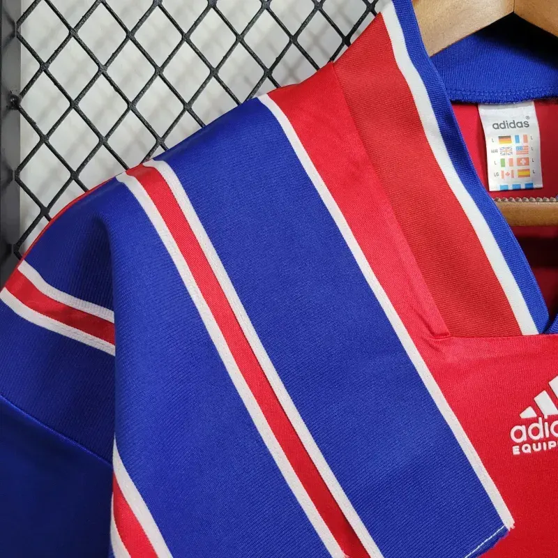 1992 retro bayern munchen home football shirt 6