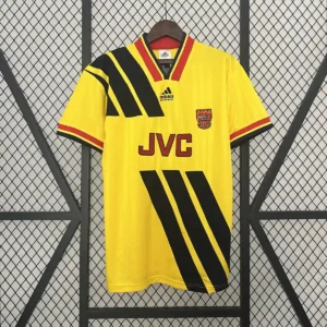 1993 1994 retro arsenal away football shirt 1