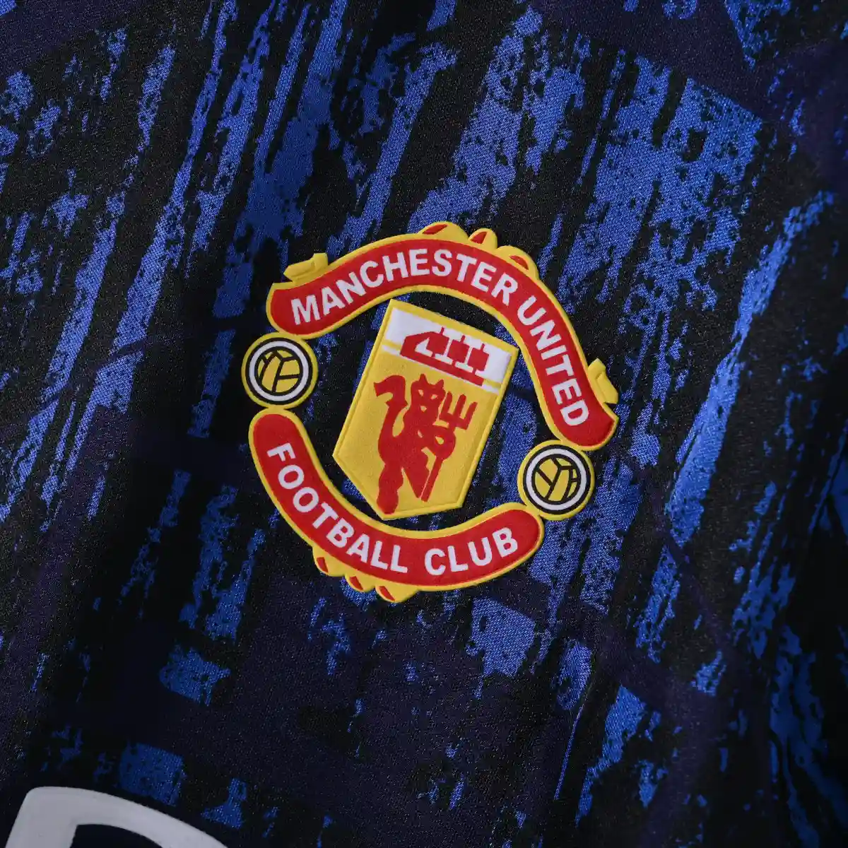 1993 1994 retro manchester united away football shirt 5
