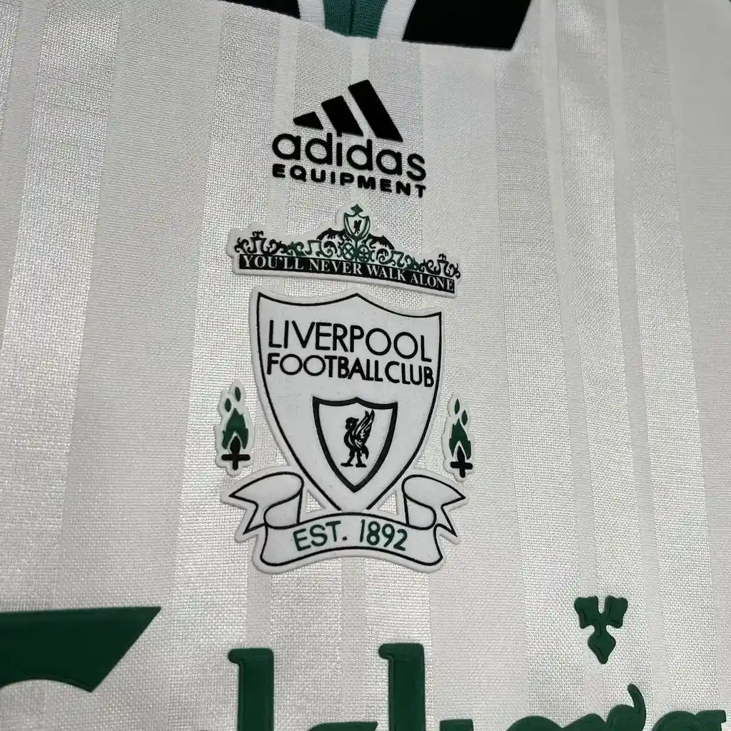 1993 1995 retro liverpool away football shirt 5