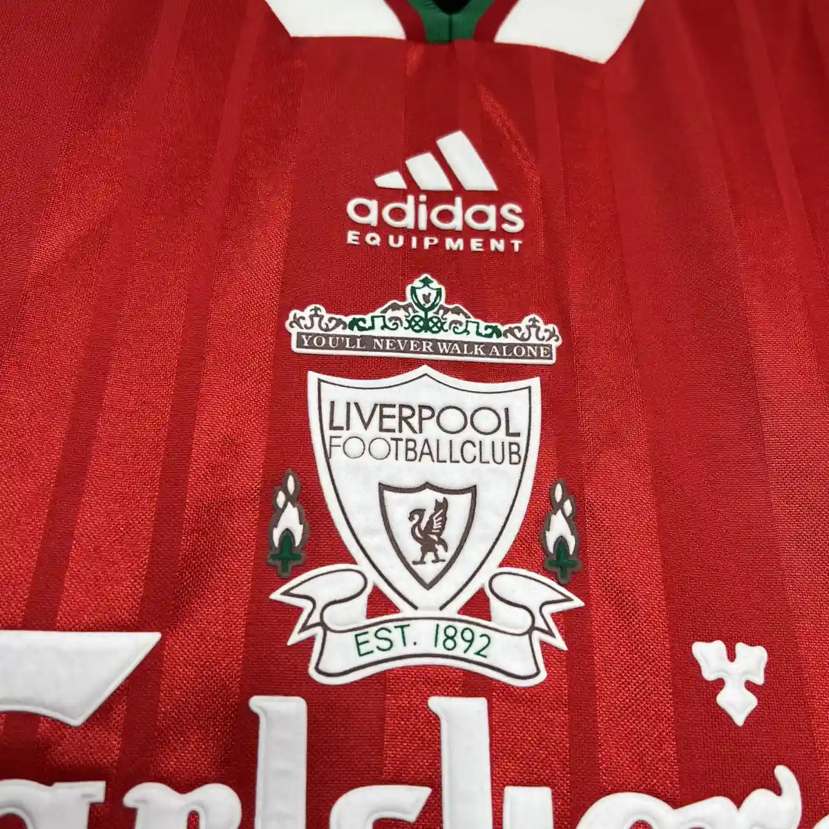 1993 1995 retro liverpool home football shirt 5