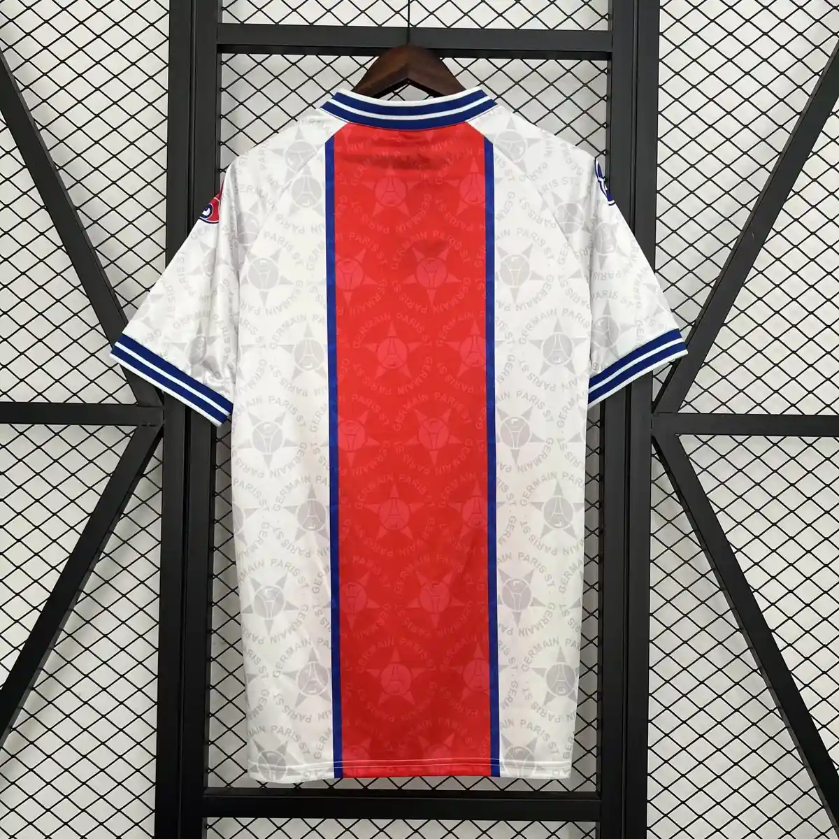 1994 1995 retro paris saint germain away football shirt 2