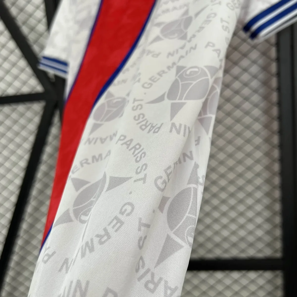 1994 1995 retro paris saint germain away football shirt 4