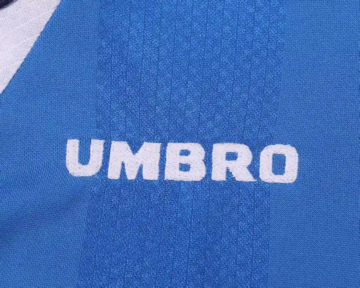 1995 1997 retro kids size chelsea home football jersey 4