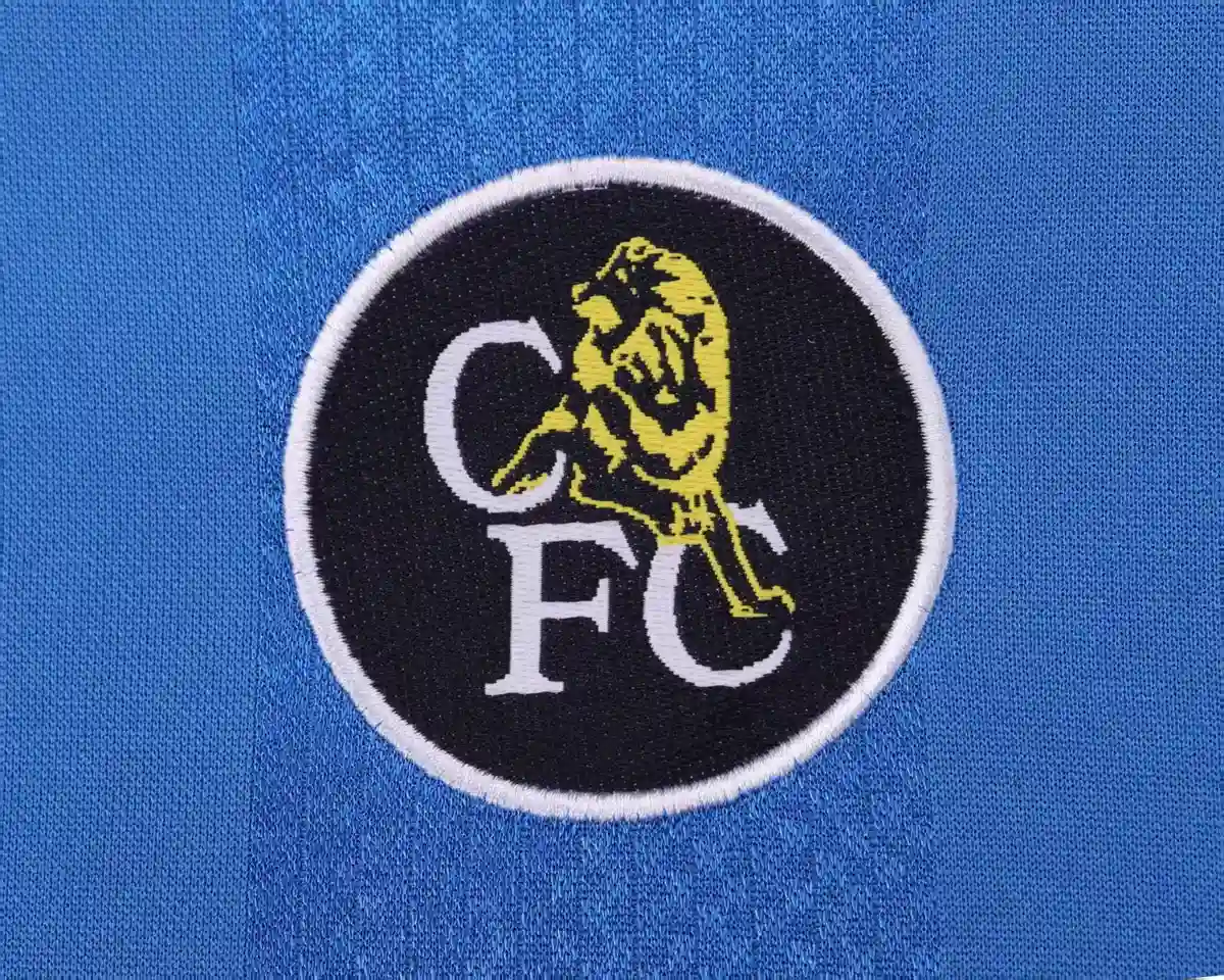 1995 1997 retro kids size chelsea home football jersey 5