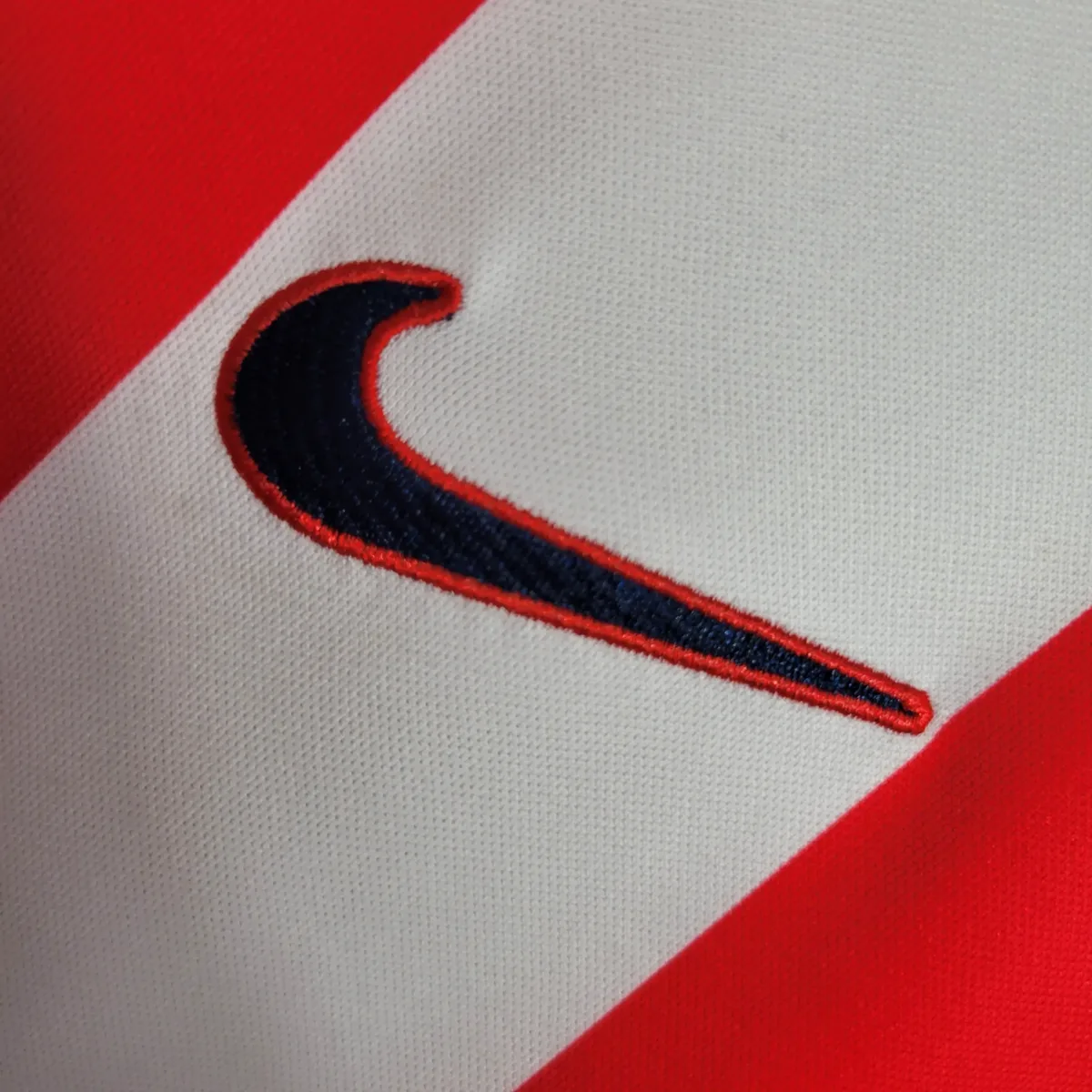 1996 1997 retro chivas de guadalajara home football shirt 5