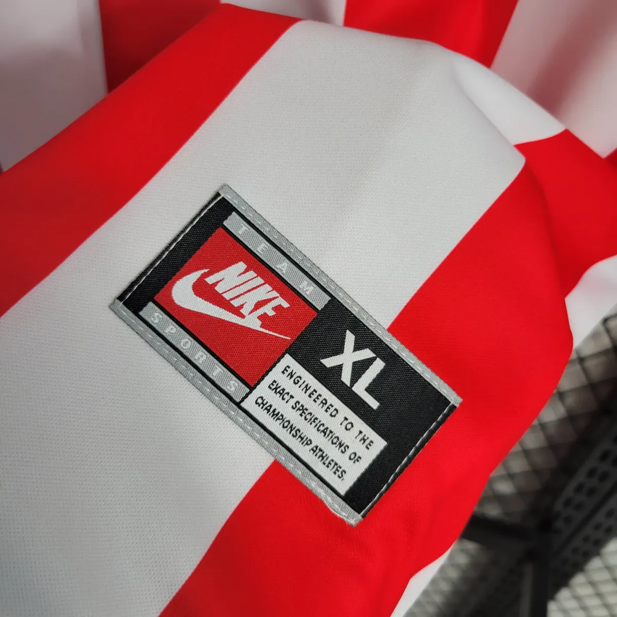 1996 1997 retro chivas de guadalajara home football shirt 9