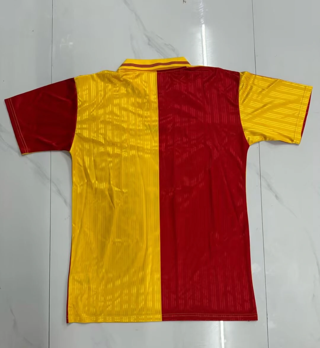 1996 1997 retro galatasaray home football shirt 2