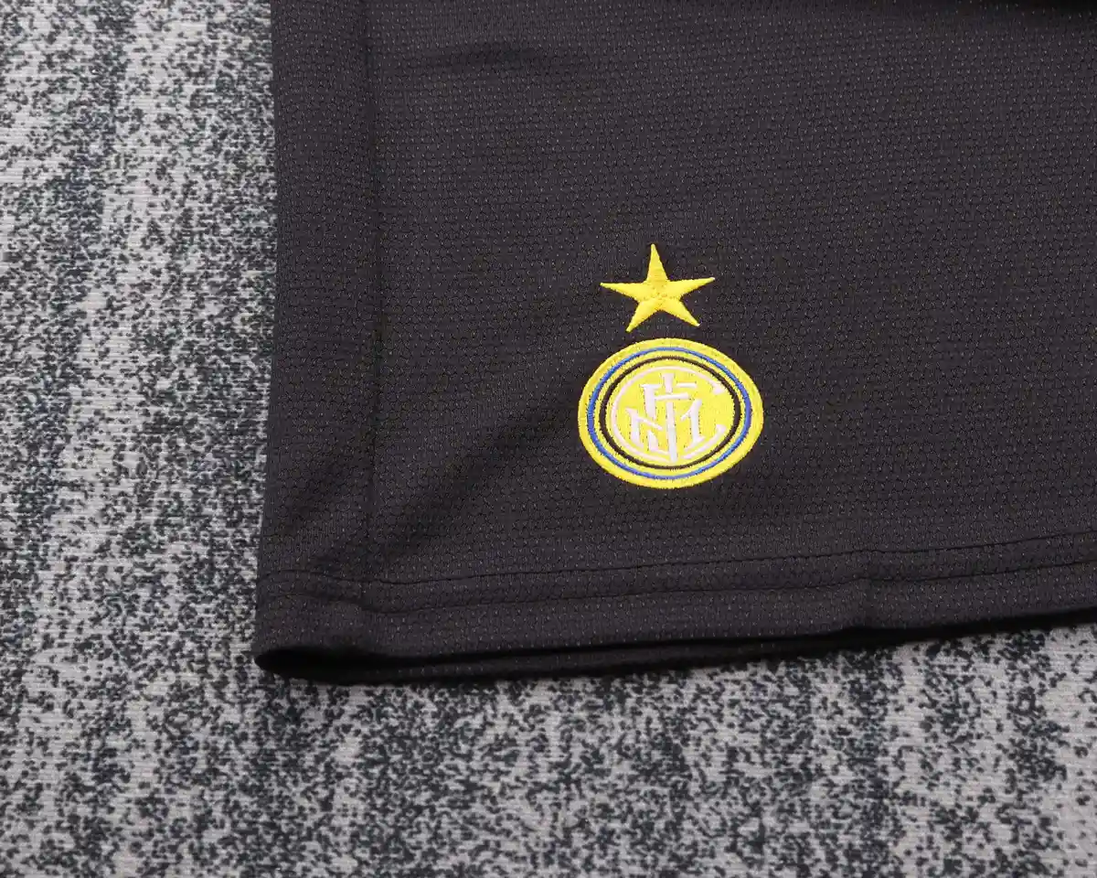 1997 1998 kids size retro inter milan away football shirt 7