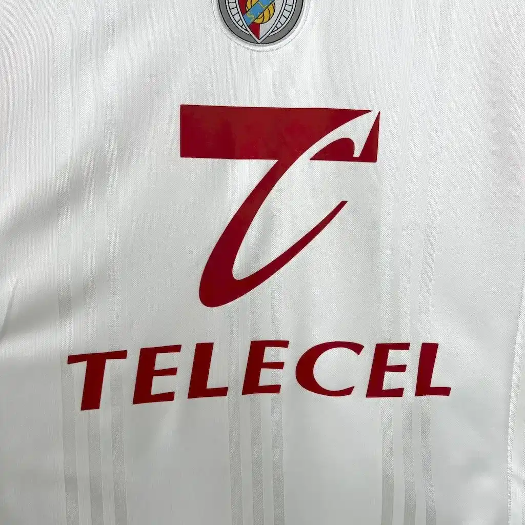 1997 1998 retro benfica away football shirt 4