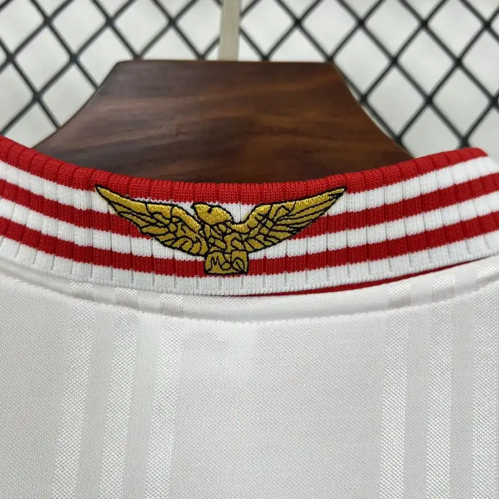 1997 1998 retro benfica away football shirt 5