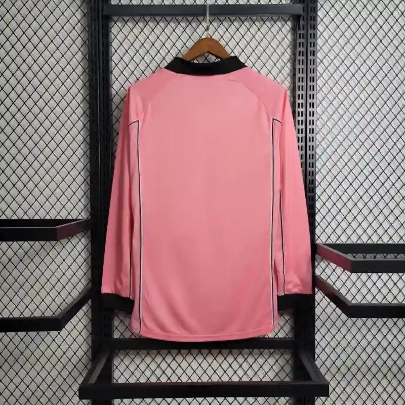 1997 1998 retro long sleeve juventus away soccer jersey 2