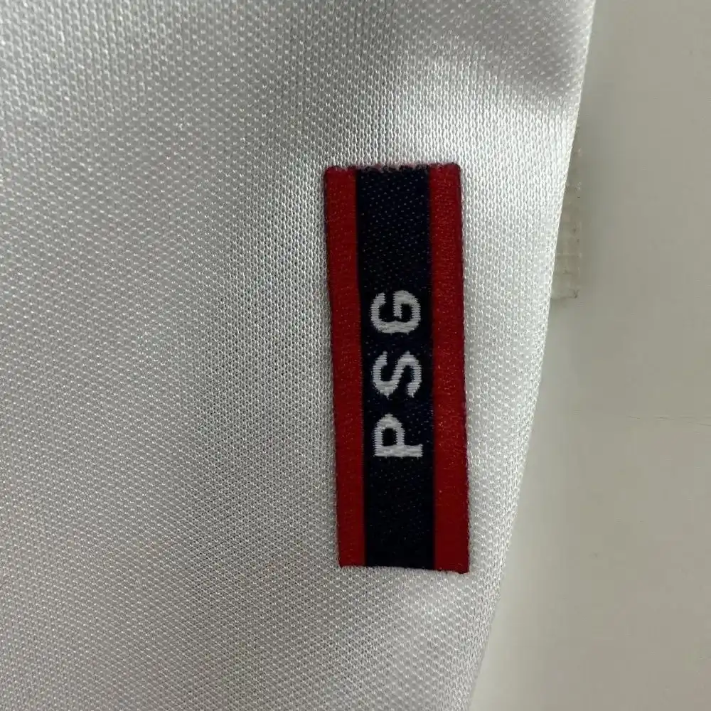 1998 1999 paris saint germain away football shirt 10