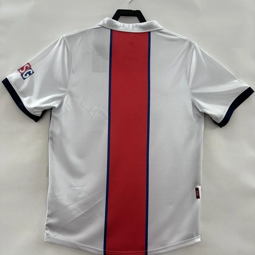 1998 1999 paris saint germain away football shirt 2