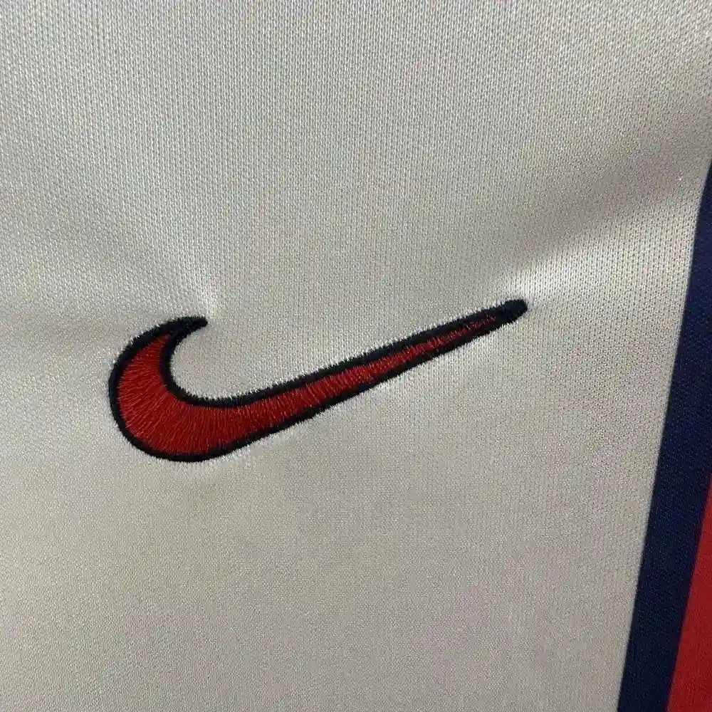 1998 1999 paris saint germain away football shirt 4