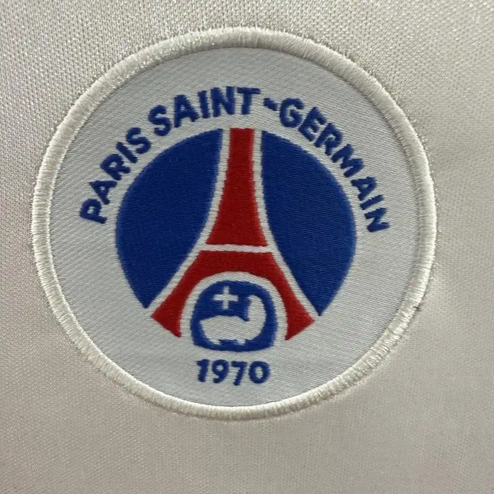 1998 1999 paris saint germain away football shirt 5