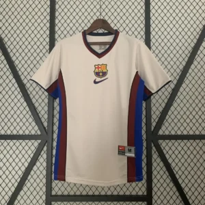 1998 1999 retro barcelona away football shirt 1