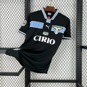 1998 1999 retro lazio away soccer jersey 1