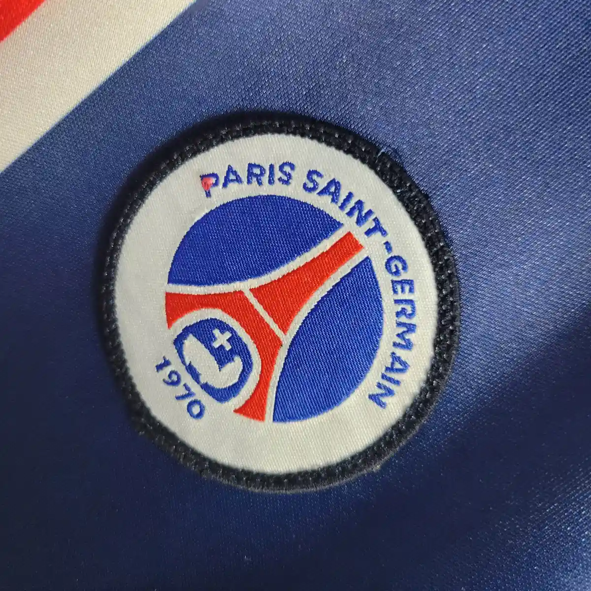 1998 1999 retro paris saint germain home football shirt 6