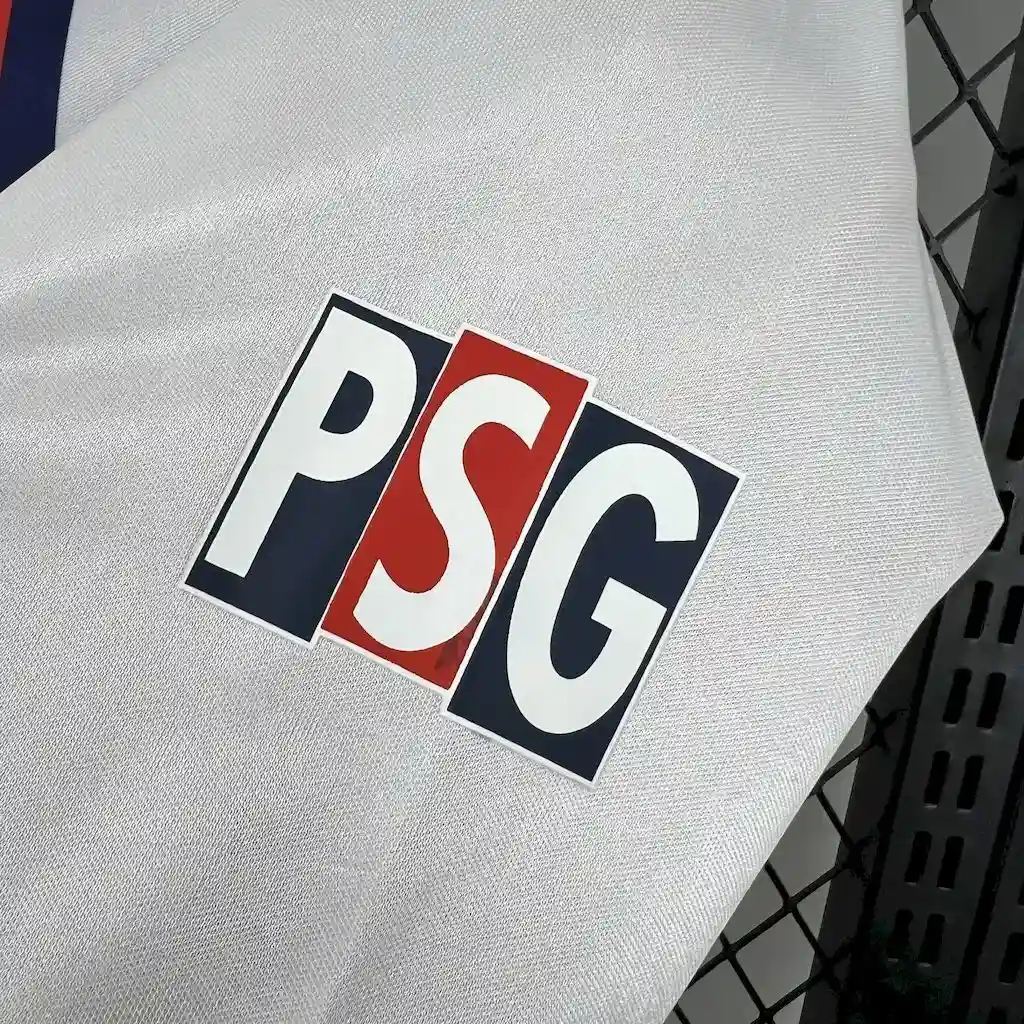 1998 1999 retro paris saint germainaway football shirt 3