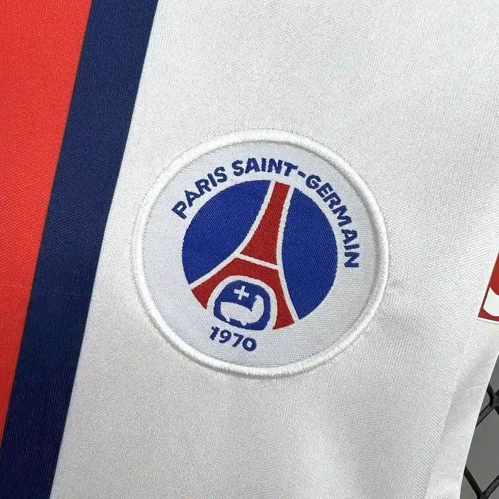 1998 1999 retro paris saint germainaway football shirt 4