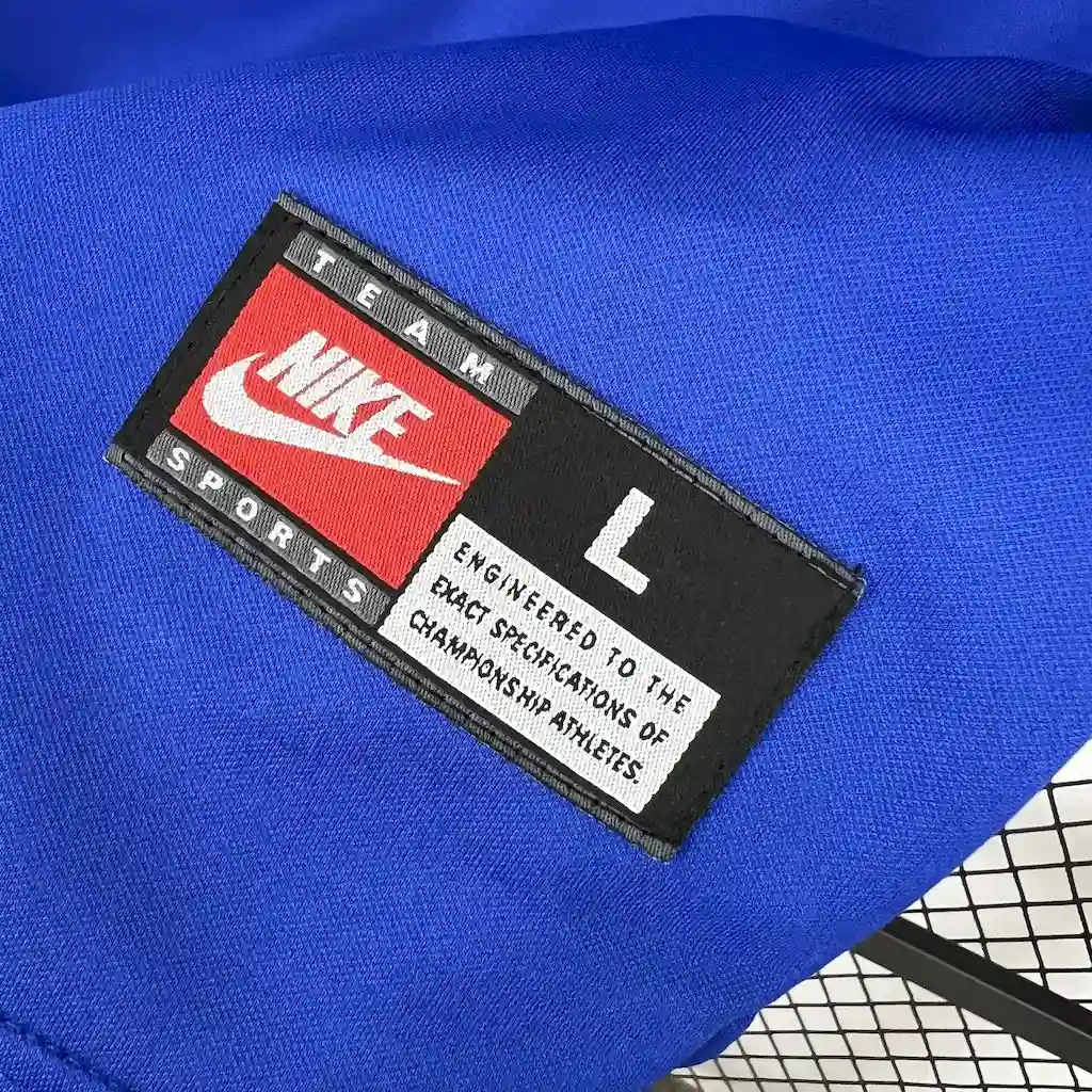 1998 retro brazil away soccer jersey 6