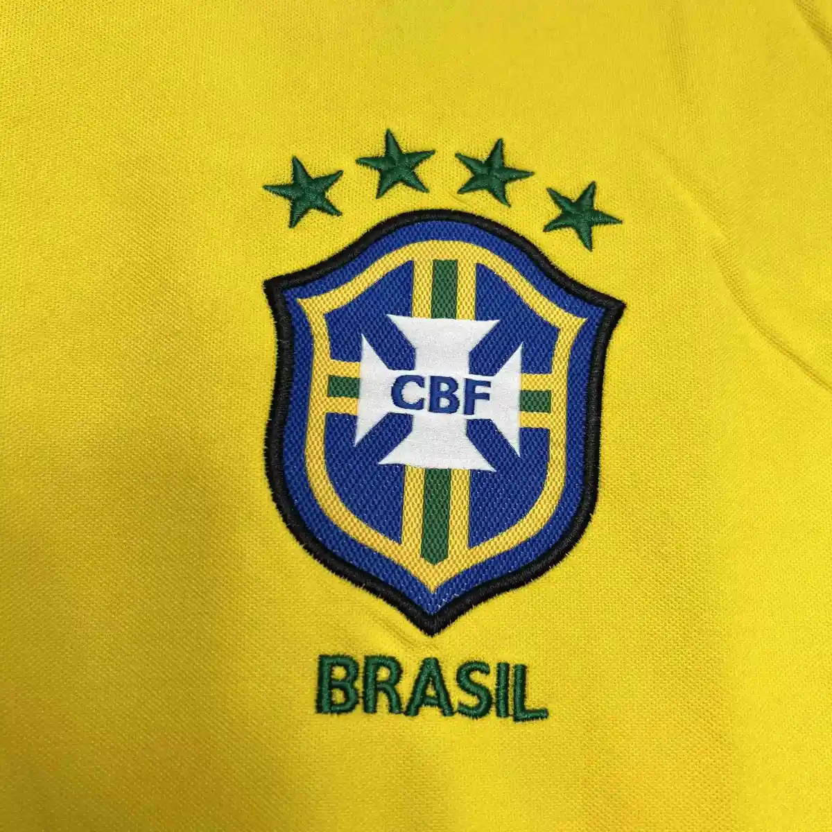 1998 retro brazil soccer jersey home 4