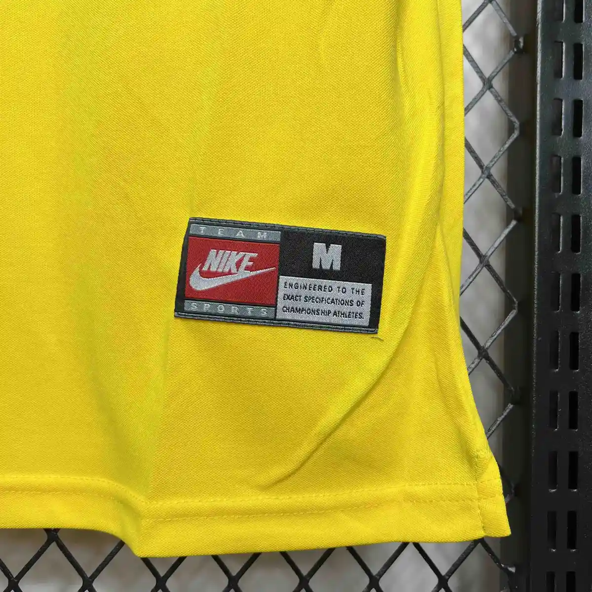 1998 retro brazil soccer jersey home 6
