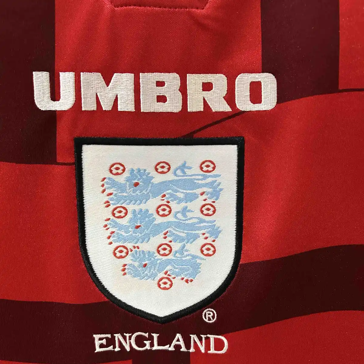 1998 retro england away football shirt 4