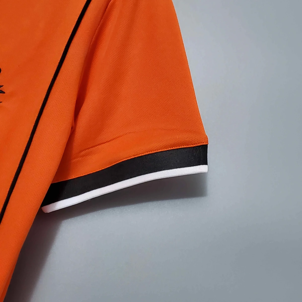 1998 retro netherlands home football shirt 8