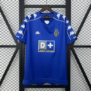 1999 2000 retro juventus away soccer jersey 1