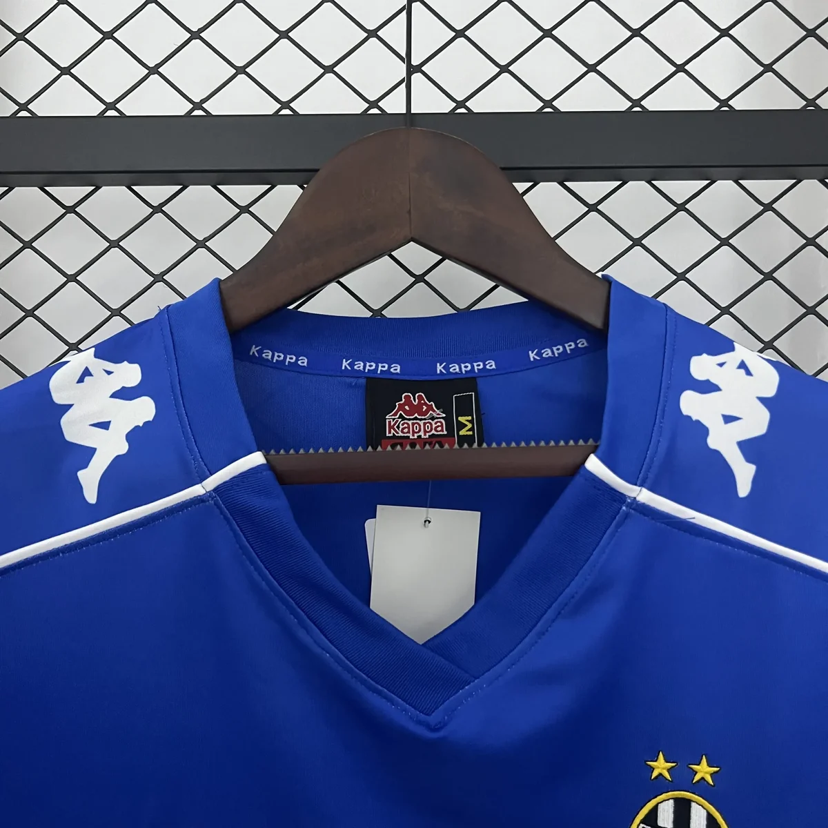 1999 2000 retro juventus away soccer jersey 3