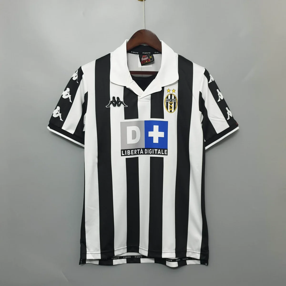 1999 2000 retro juventus home soccer jersey 1