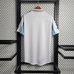 1999 2000 retro lazio second away soccer jersey 3