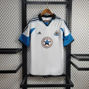 1999 2000 retro newcastle united away football shirt 1