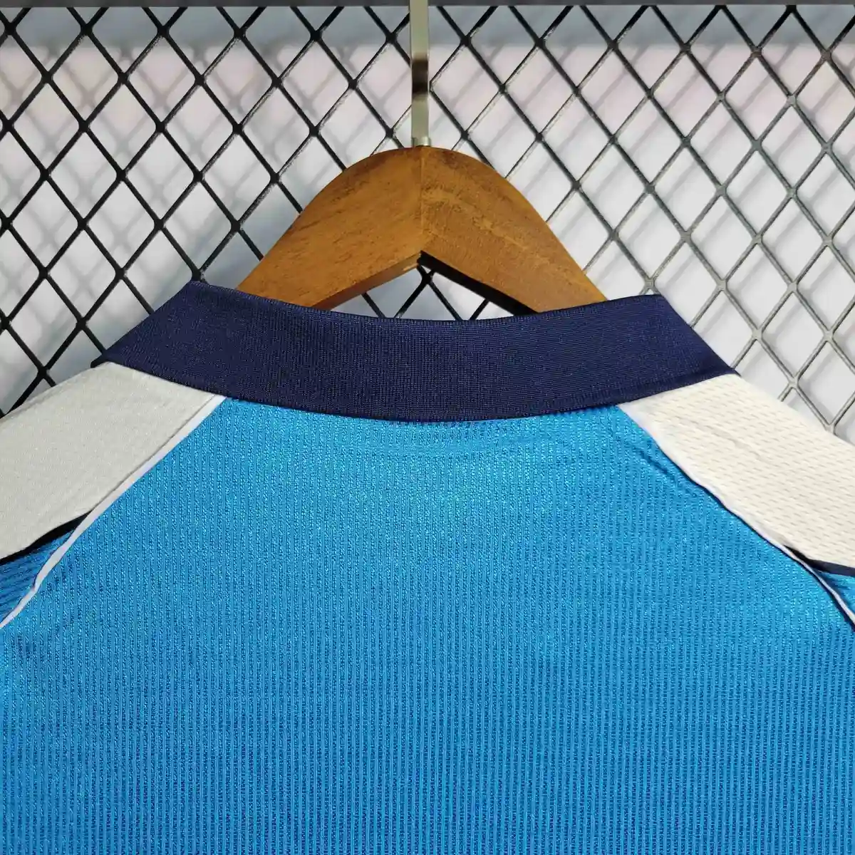 1999 2001 retro manchester city home football shirt 5