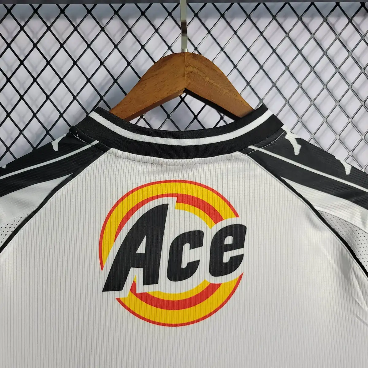 2000 retro vasco da gama away football shirt 9