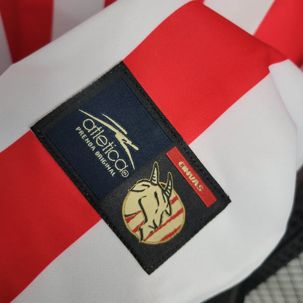2001 2002 retro chivas de guadalajara home football shirt 11