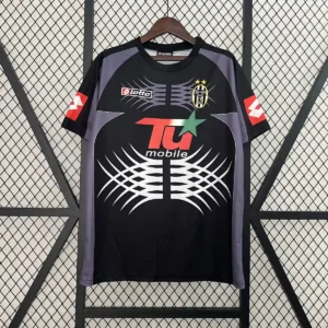 2001 2002 retro juventus third away soccer jersey 1
